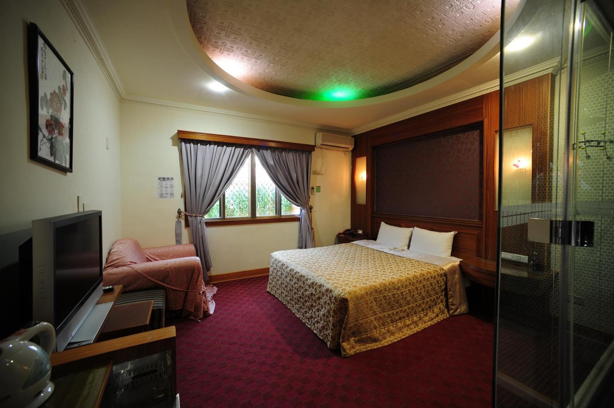 Golden Motel Синьчжу Экстерьер фото